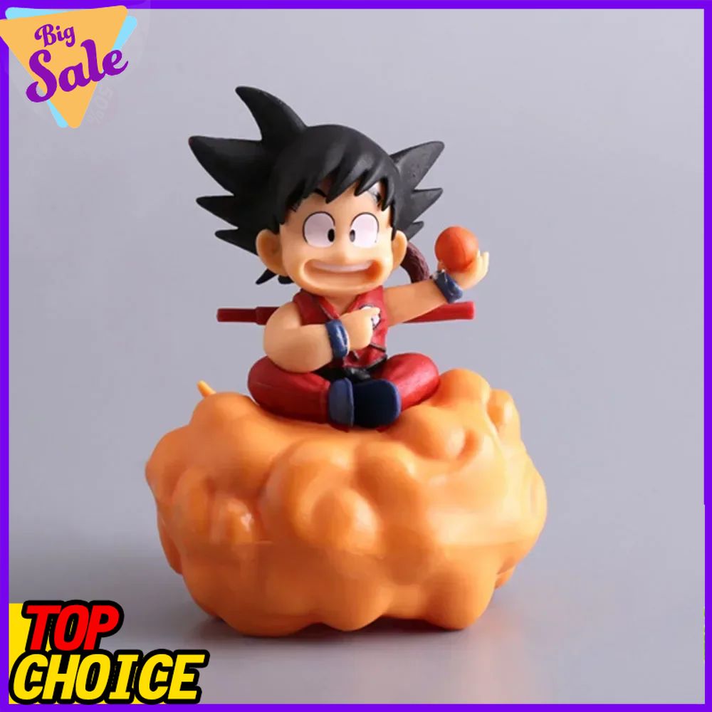 Ornament Ball Set - Mainan Figur Aksi Dragon Ball Z