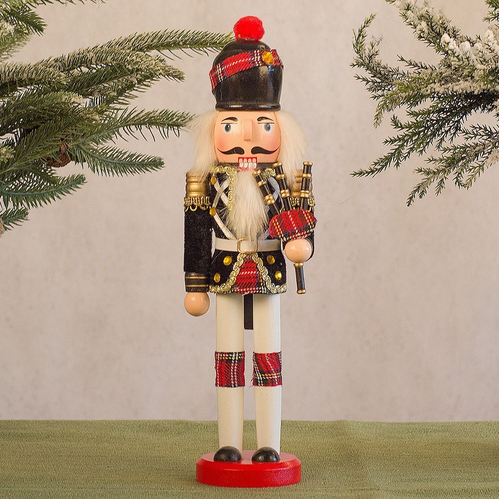 Figurine Ornamen Rumah Kerajin - Nutcracker Figurine ulasan dan harga