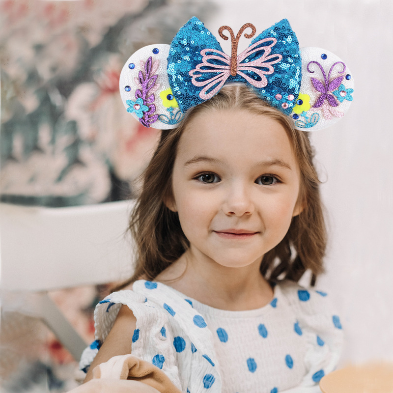 Disney Encanto Ear Headband un - Ribbon Bow Gift ulasan dan harga