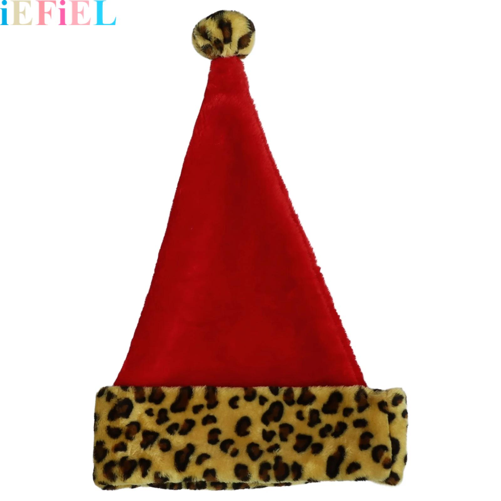 Topi Santa Natal Dewasa Topi P - Santa Hat Plush ulasan dan harga