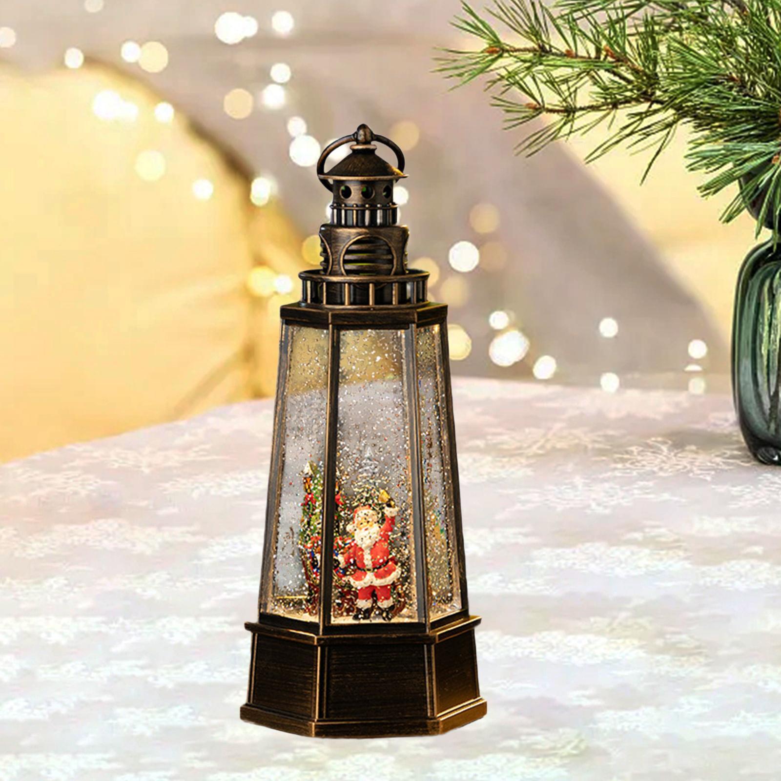 Kotak Musik Bola Salju Natal d - Snow Globe Musical ulasan dan harga