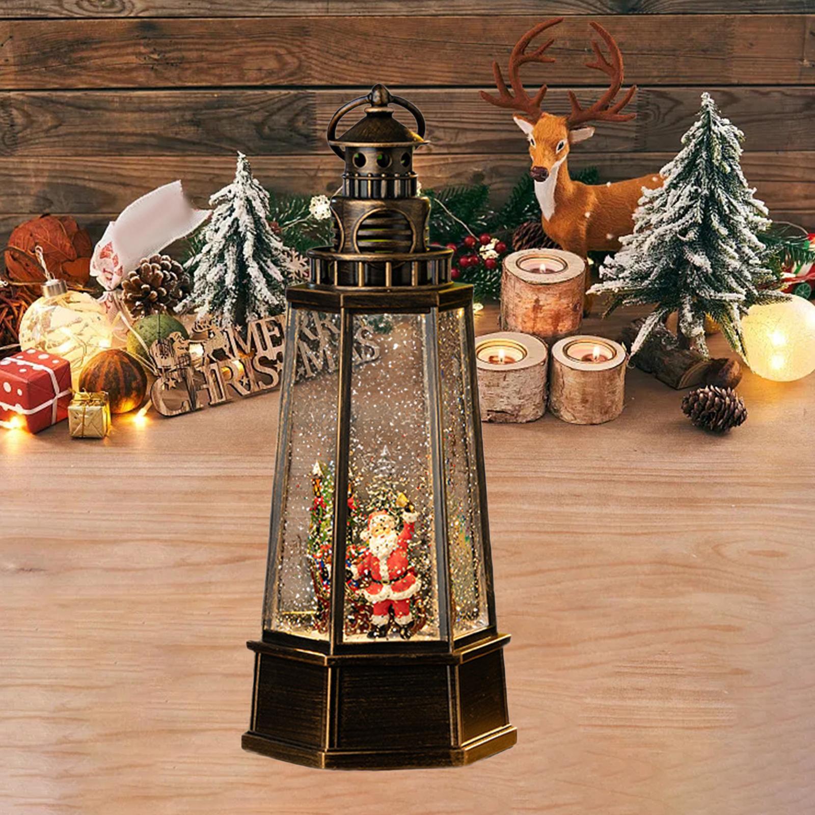 Kotak Musik Bola Salju Natal d - Snow Globe Musical ulasan dan harga