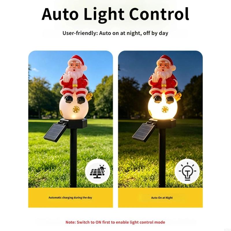 Lampu Tenaga Surya untuk Dekor - Christmas Lights Outdoor ulasan dan harga