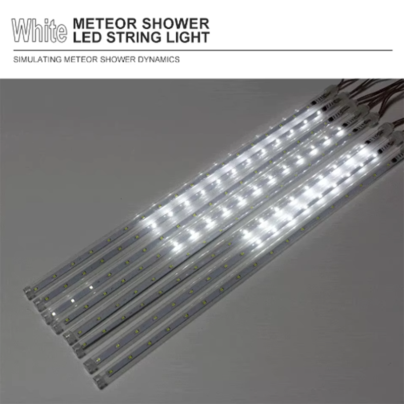 Lampu Hujan Meteor LED Tenaga  - Led Fairy String Lights ulasan dan harga