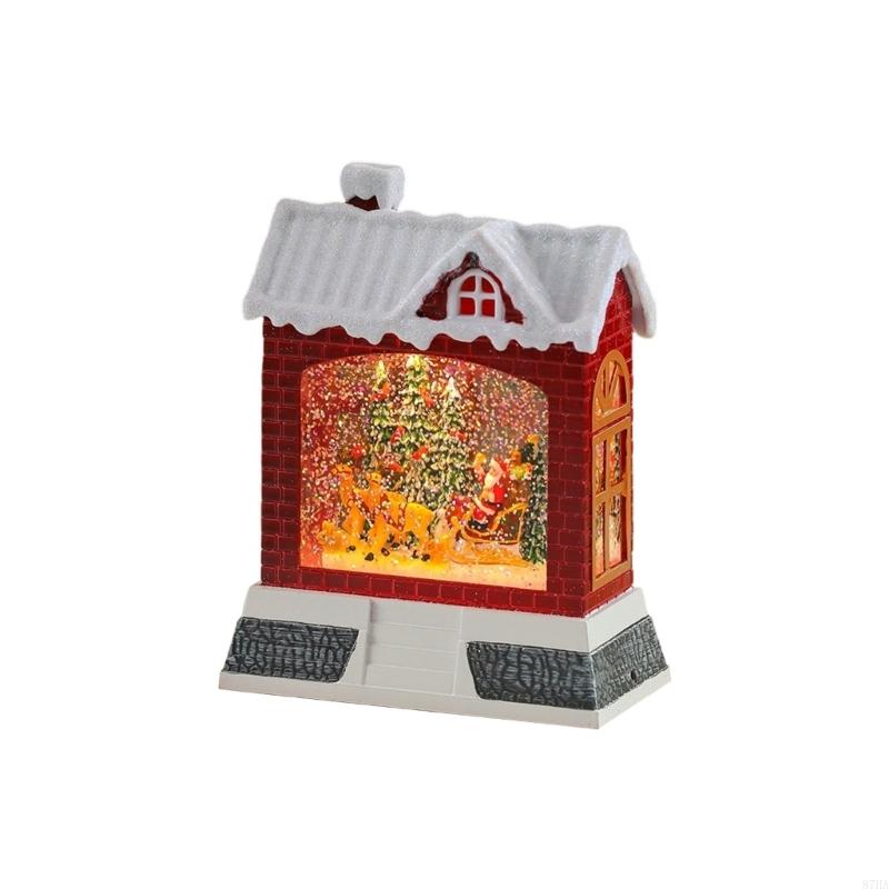 Baterai Bola Salju & Kotak Mus - Snow Globe Musical ulasan dan harga