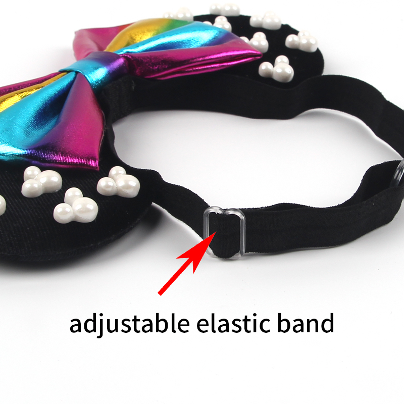 Bando telinga tikus dapat diat - Ribbon Bow Gift ulasan dan harga