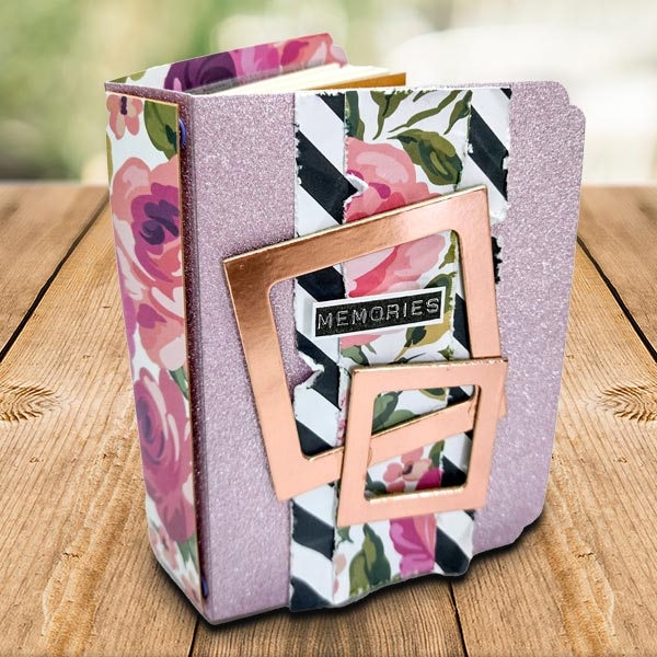 Set Cetakan Logam untuk Sampul - Gift Box Wrap Set ulasan dan harga