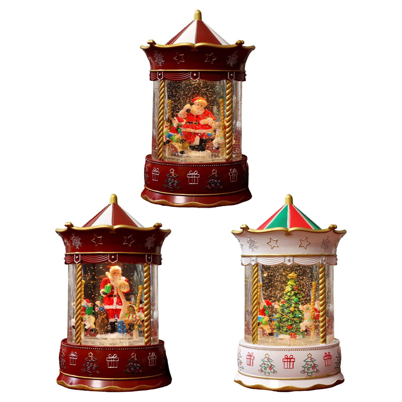 Kotak Musik Bola Salju Musik N - Snow Globe Musical ulasan dan harga