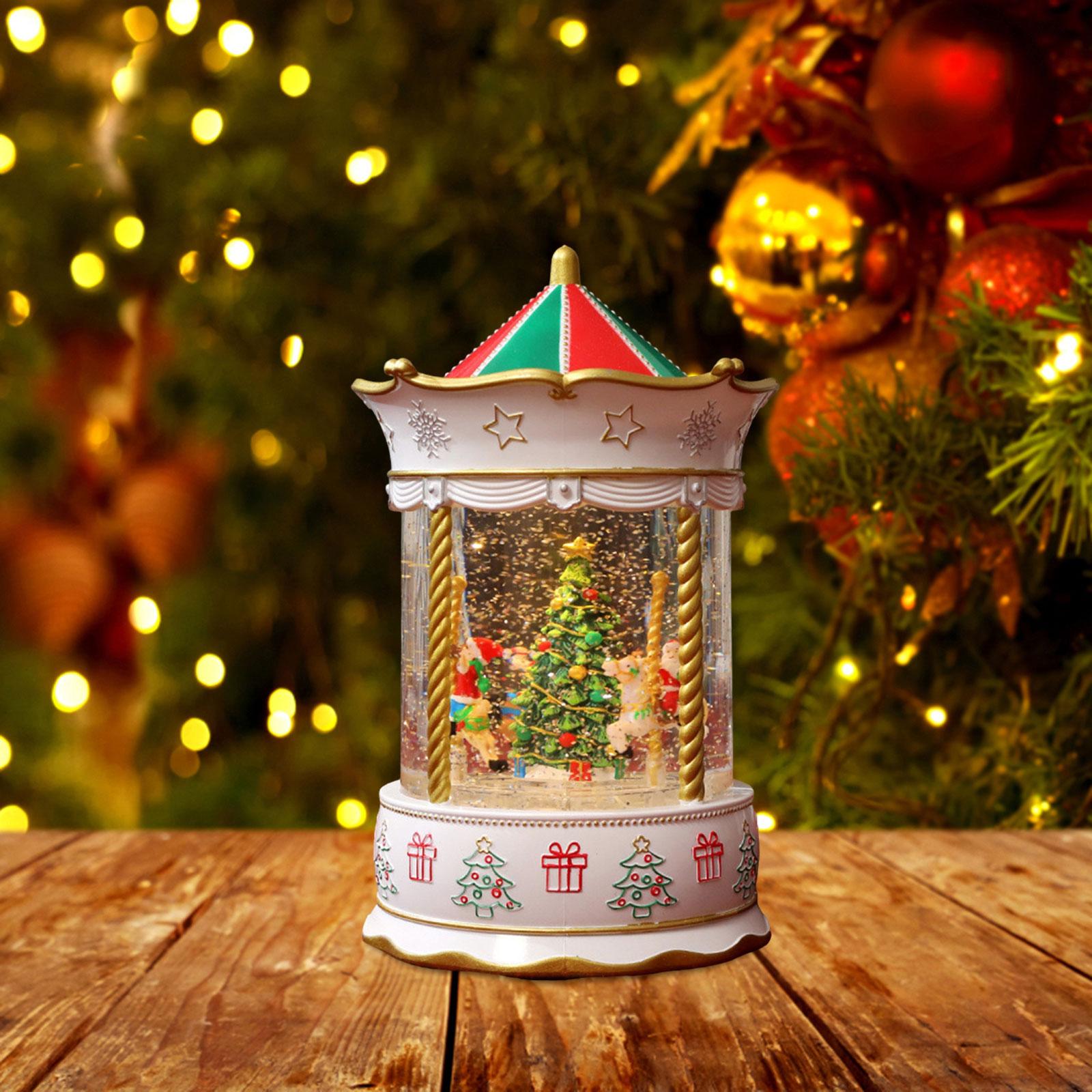 Kotak Musik Bola Salju Musik N - Snow Globe Musical ulasan dan harga