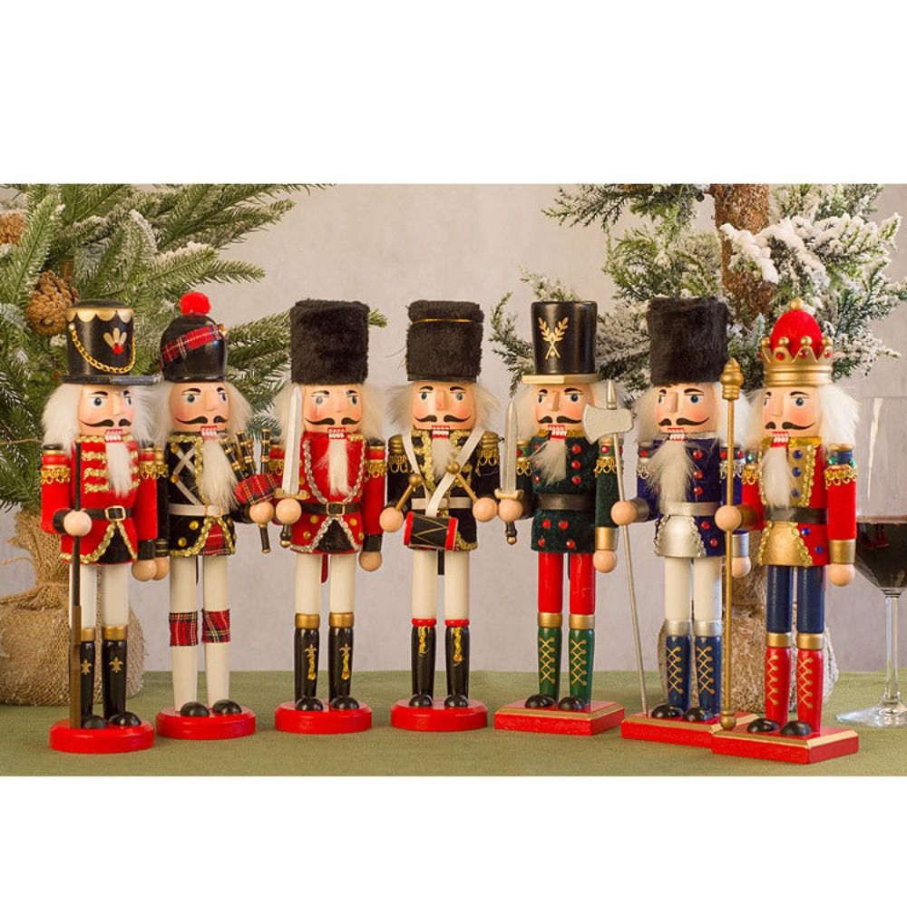 Perlengkapan Advent Patung Pra - Nutcracker Figurine ulasan dan harga