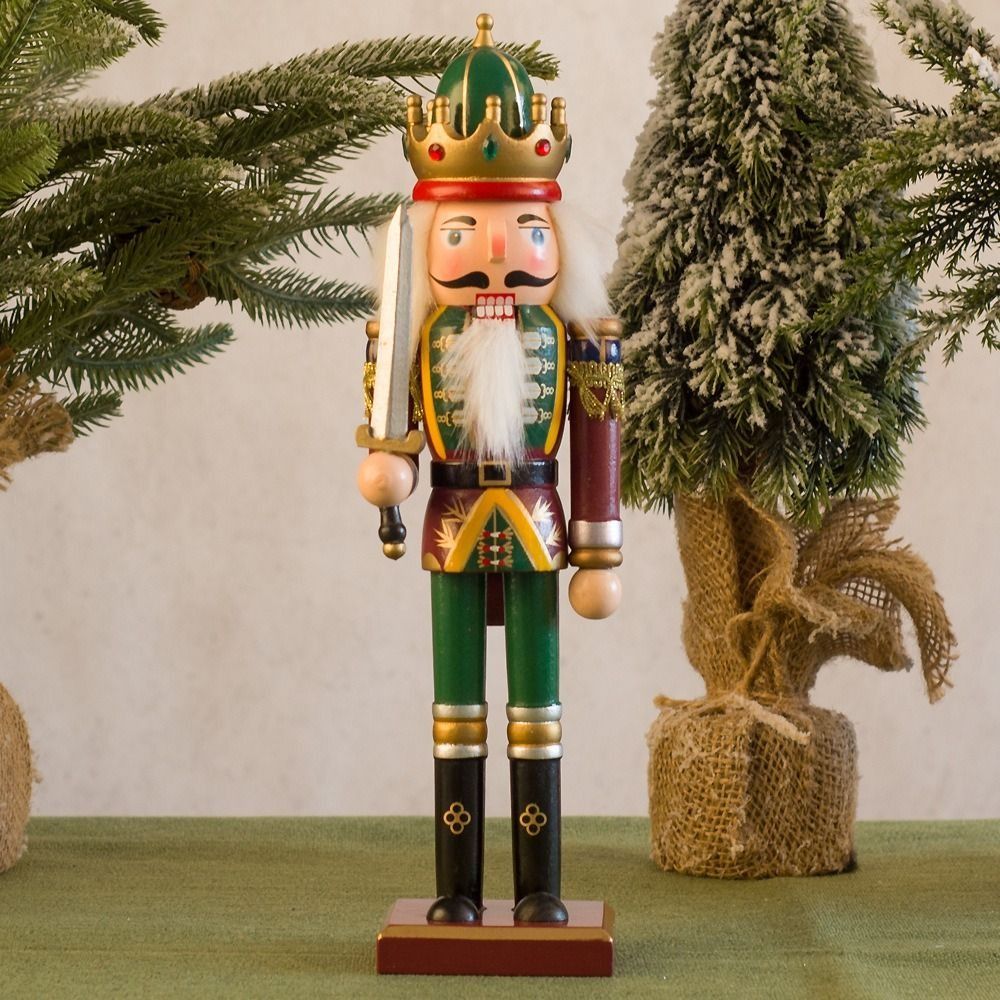 Perlengkapan Advent Patung Pra - Nutcracker Figurine ulasan dan harga