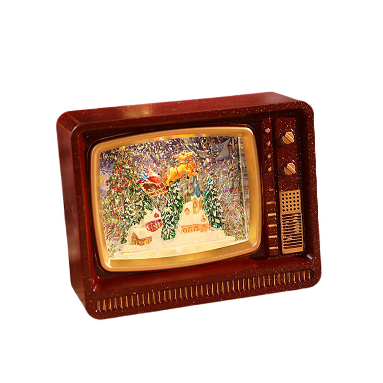 Bola Salju Kotak Musik Natal K - Snow Globe Musical ulasan dan harga