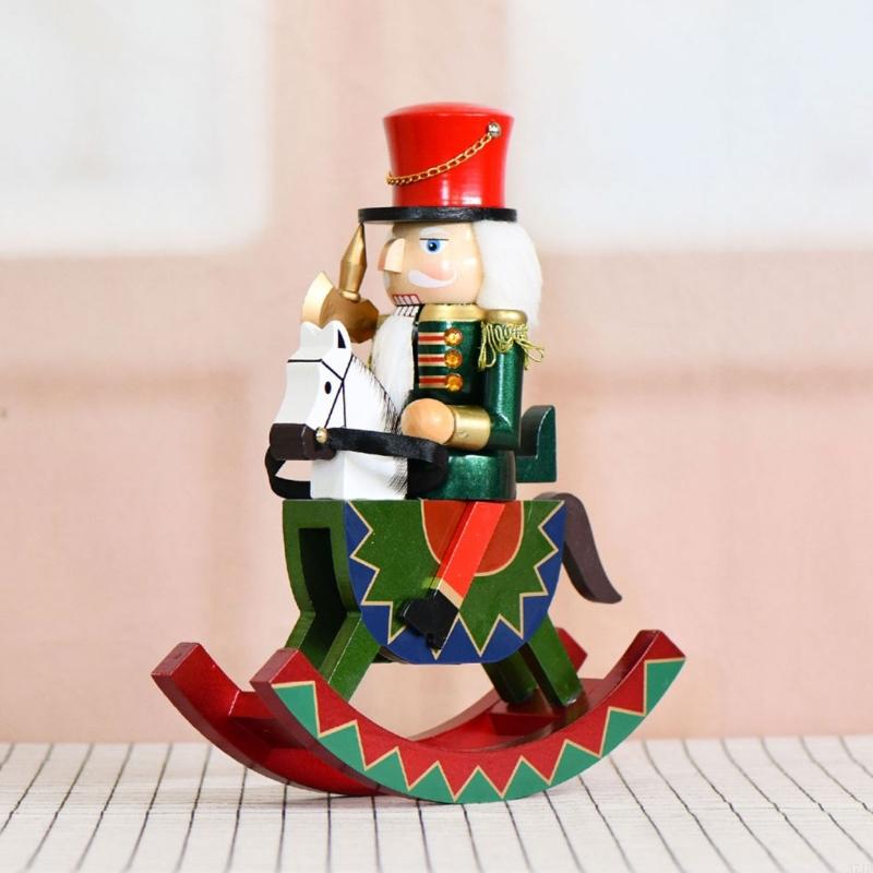Patung Pemecah Kacang Dekorasi - Nutcracker Figurine ulasan dan harga