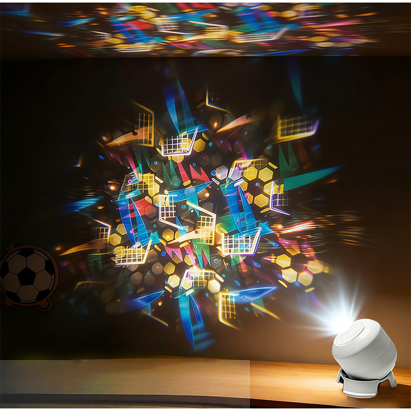 Lampu Proyektor Dinamis Berput - Christmas Lights Outdoor ulasan dan harga