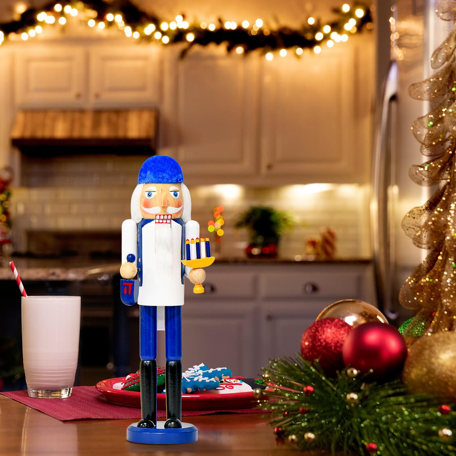 Ornamen Nutcracker Natal Nutcr - Nutcracker Figurine ulasan dan harga