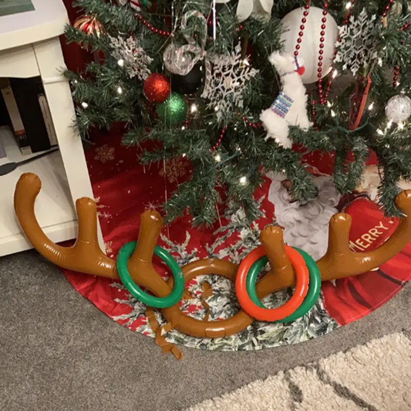 1/3/5set permainan Natal balon - Reindeer Antlers Headband ulasan dan harga